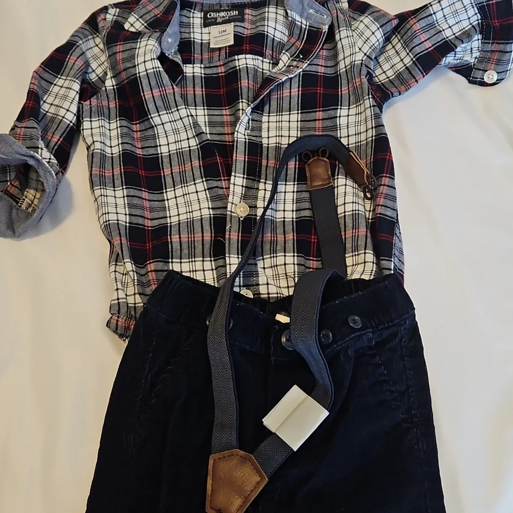 Lot Of Size 12 Month Baby Boy Clothes
